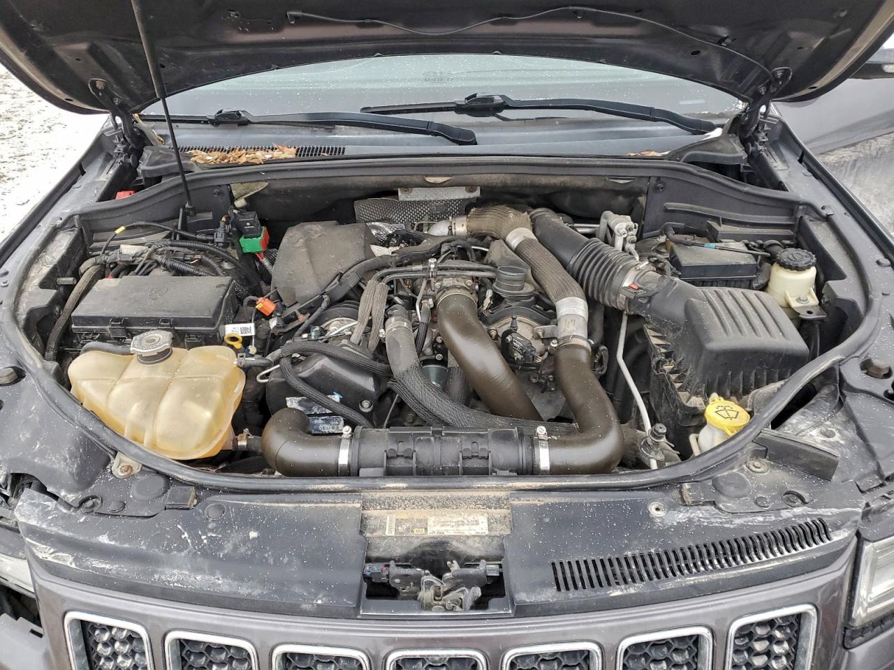 Lot #3308309182 2014 JEEP GRAND CHER