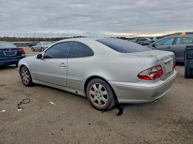 2001 MERCEDES-BENZ CLK 320 #3308218269