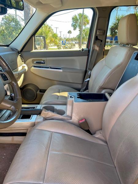 2009 JEEP LIBERTY LI #3302730020