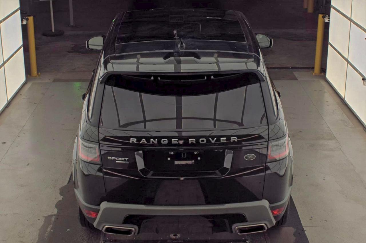 LAND ROVER RANGE ROVER SE