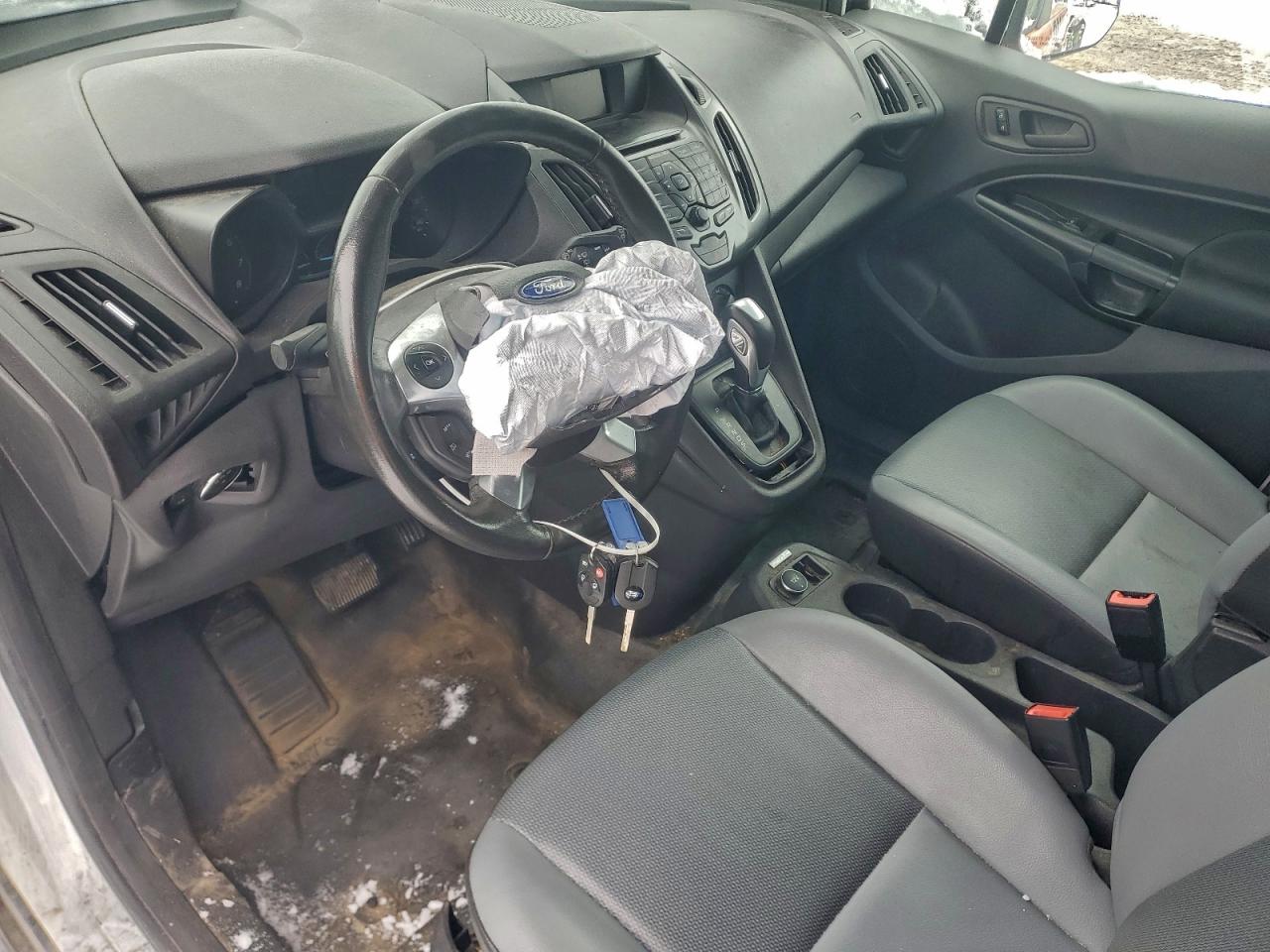 FORD TRANSIT CONNECT XL