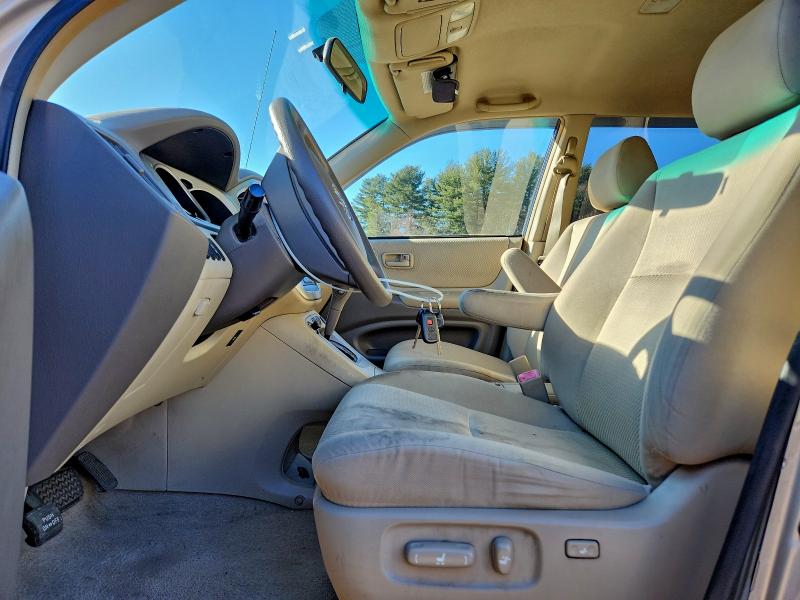 2006 TOYOTA HIGHLANDER #3312109110