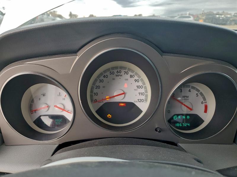 2008 DODGE AVENGER SX #3312308774