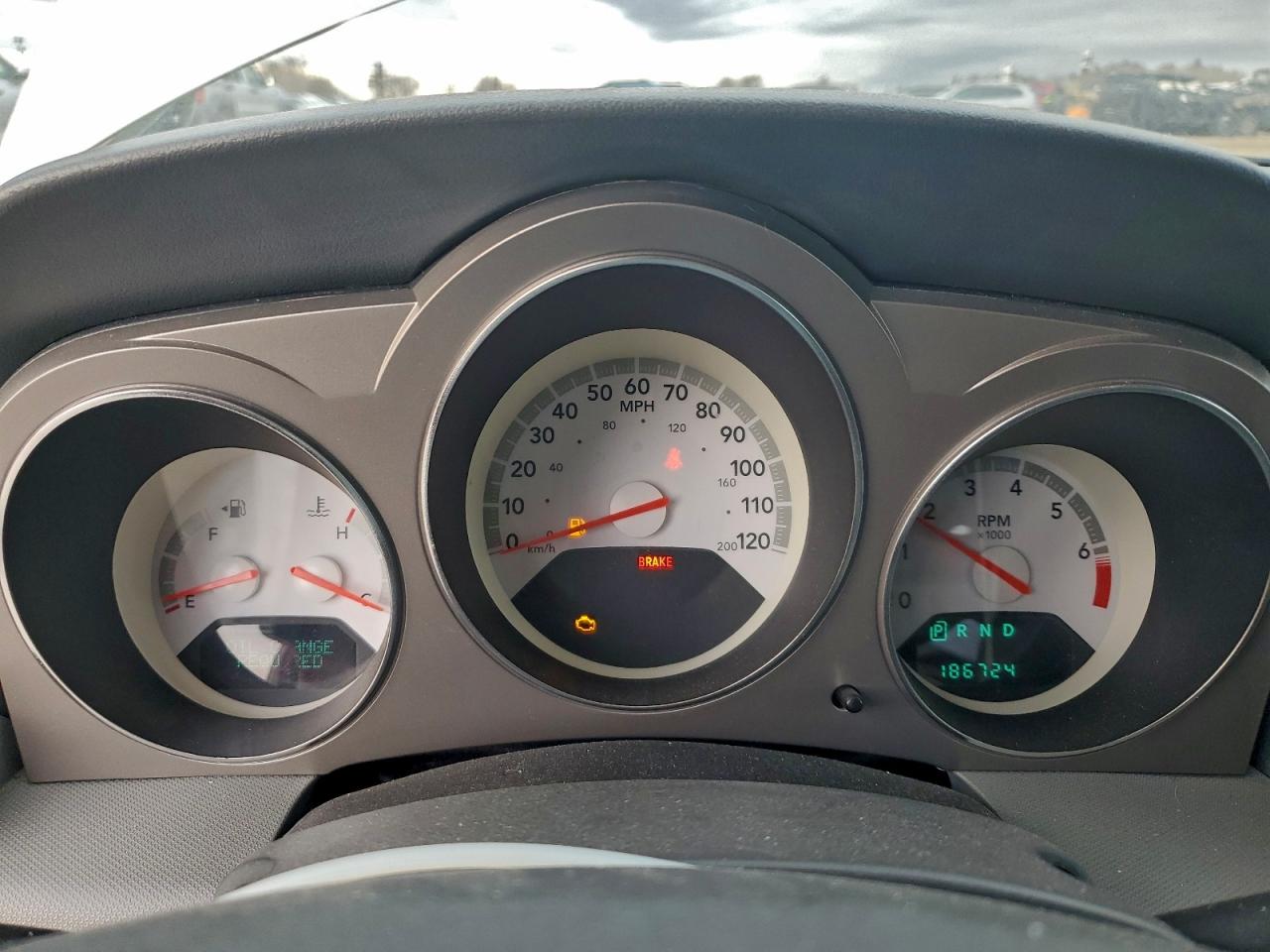 Lot #3312308774 2008 DODGE AVENGER SX