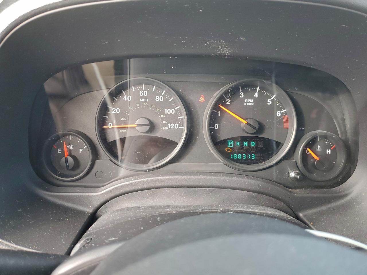 Lot #3309194639 2011 JEEP COMPASS SP