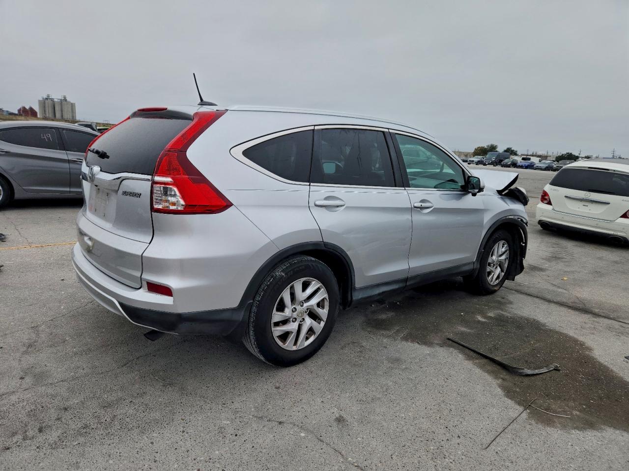HONDA CR-V EXL