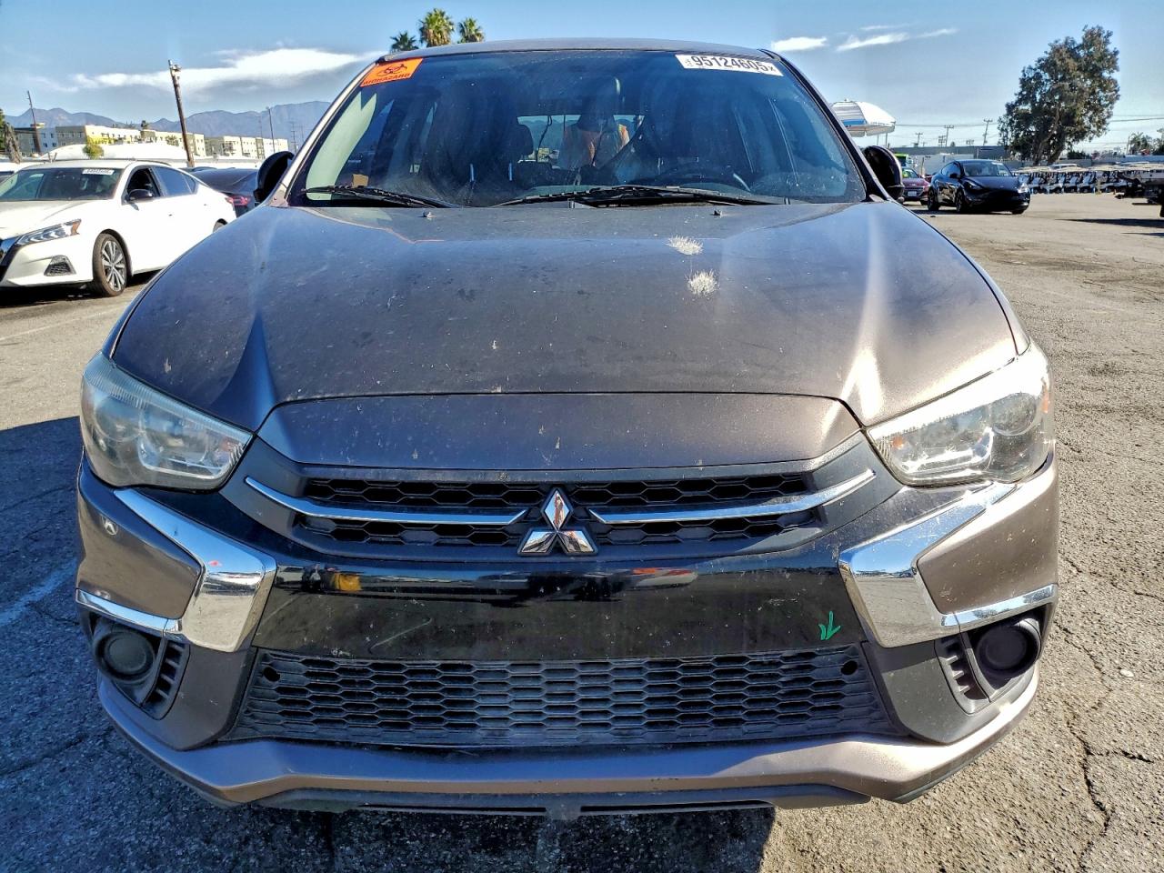 MITSUBISHI OUTLANDER ES