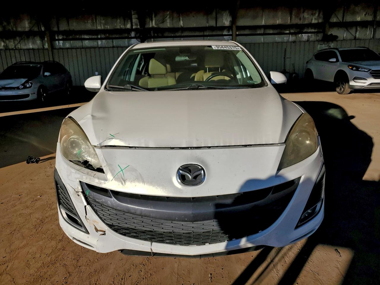 MAZDA 3 S
