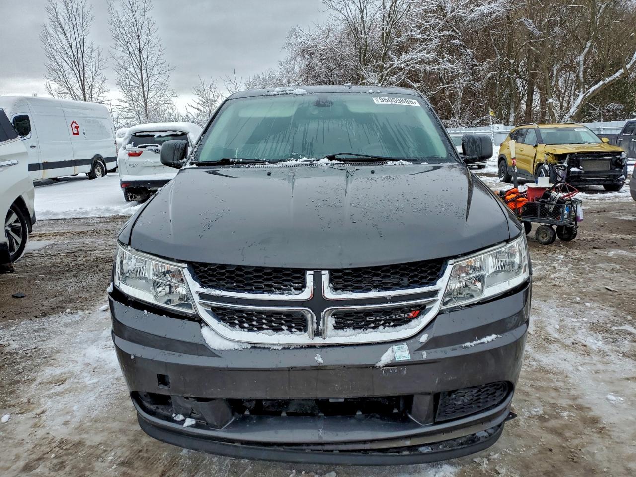 DODGE JOURNEY SE