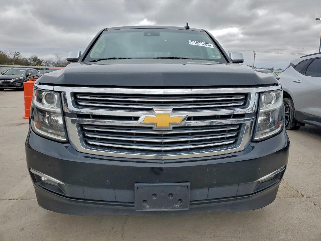 Lot #3311725223 2018 CHEVROLET TAHOE C150