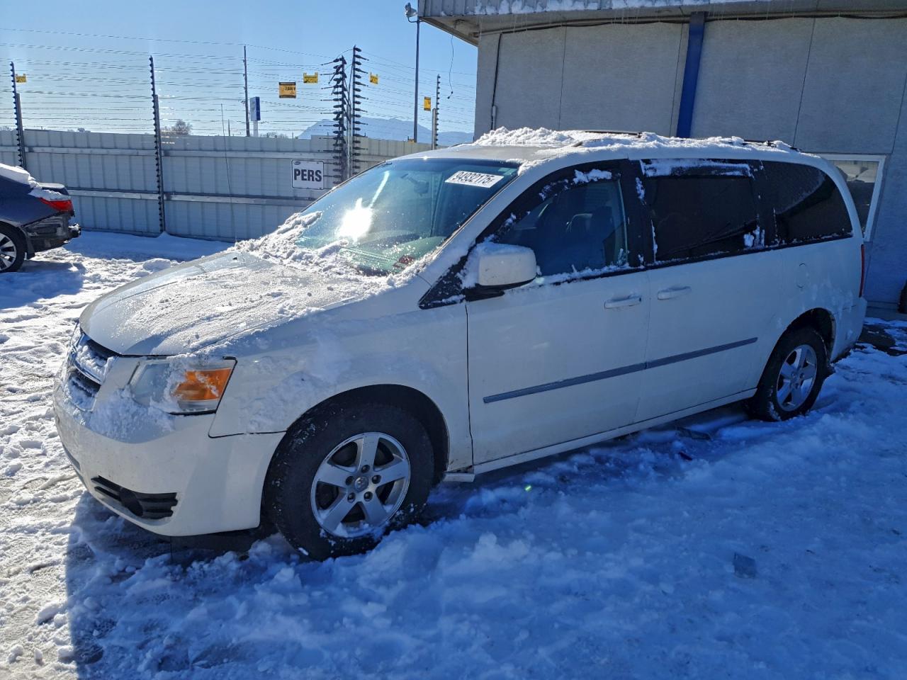 DODGE GRAND CARAVAN SXT