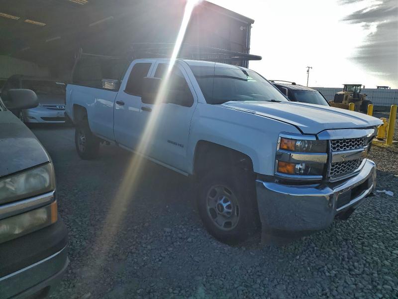 2019 CHEVROLET SILVERADO #3309450995