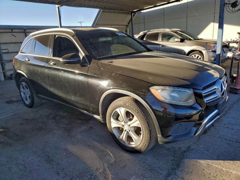 2016 MERCEDES-BENZ GLC 300 #3315580779