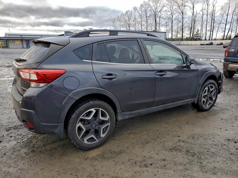 2019 SUBARU CROSSTREK #3316066236