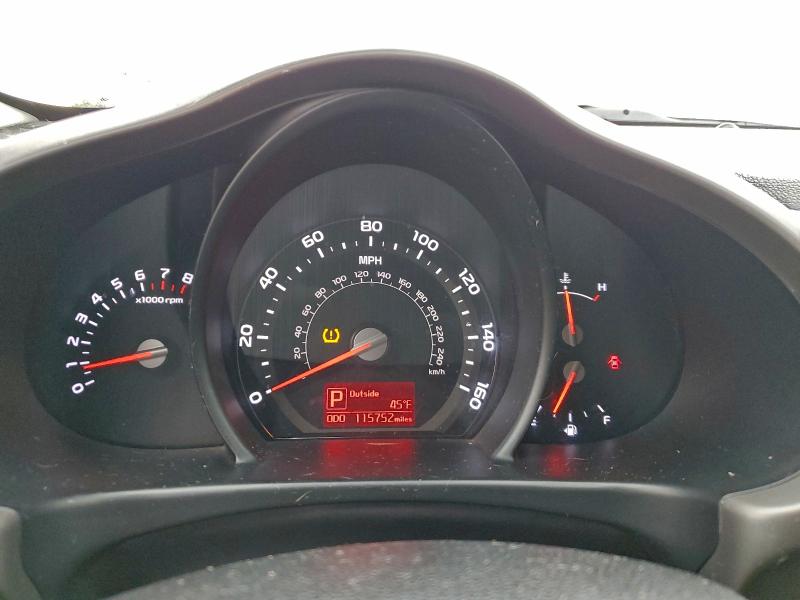 2014 KIA SPORTAGE B #3310388046