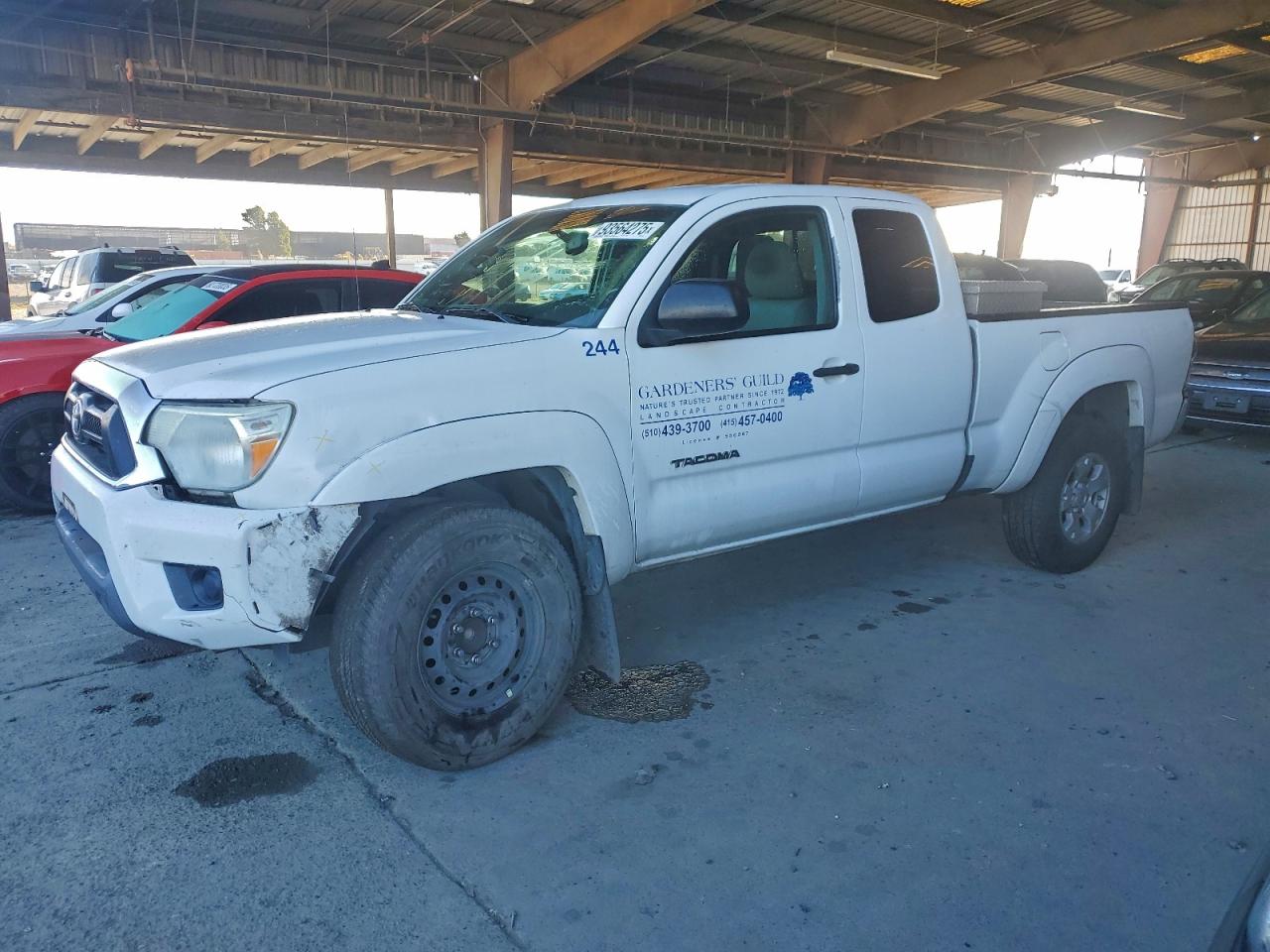 TOYOTA TACOMA PRERUNNER ACCESS CAB