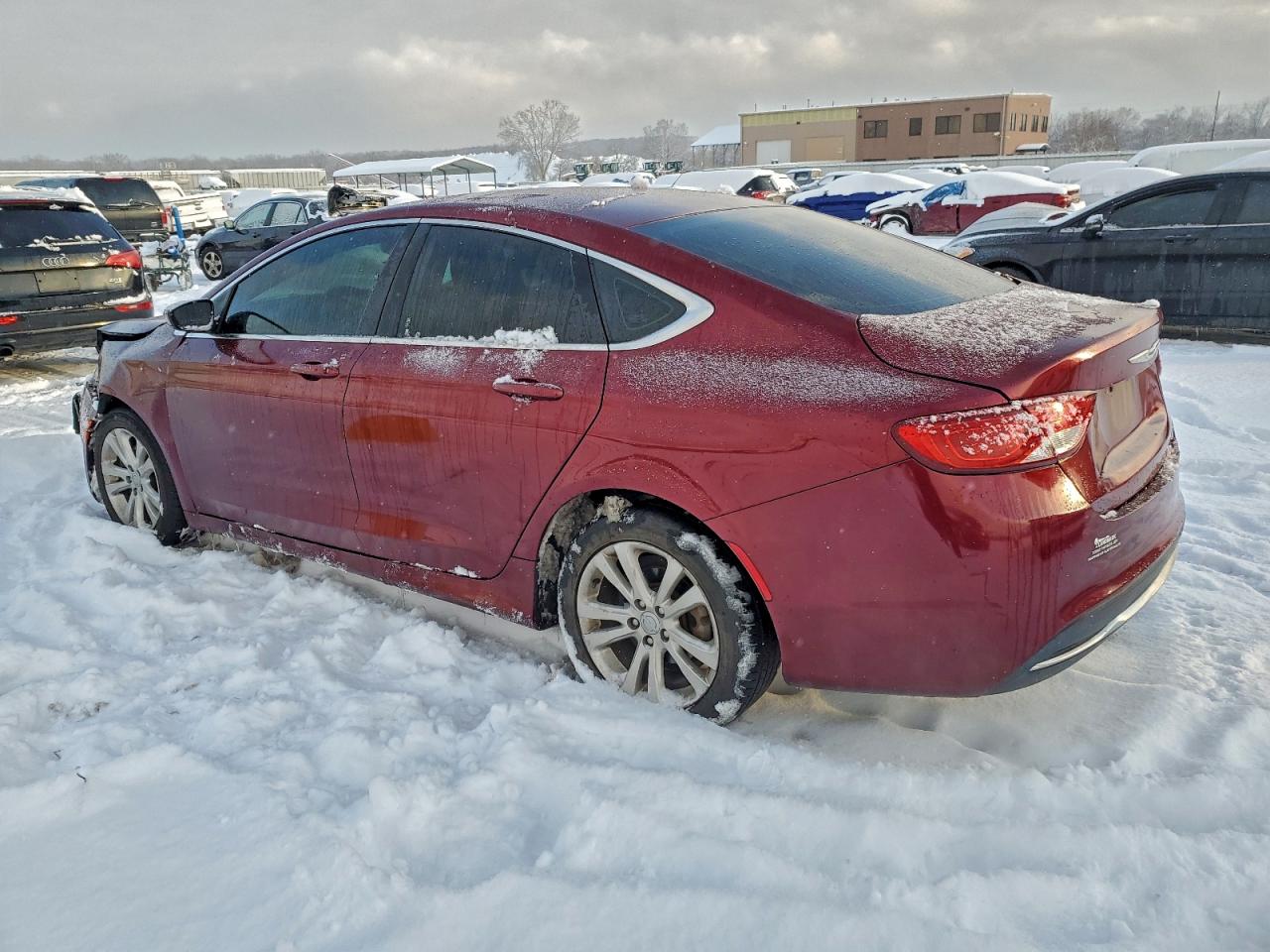CHRYSLER 200 LIMITED