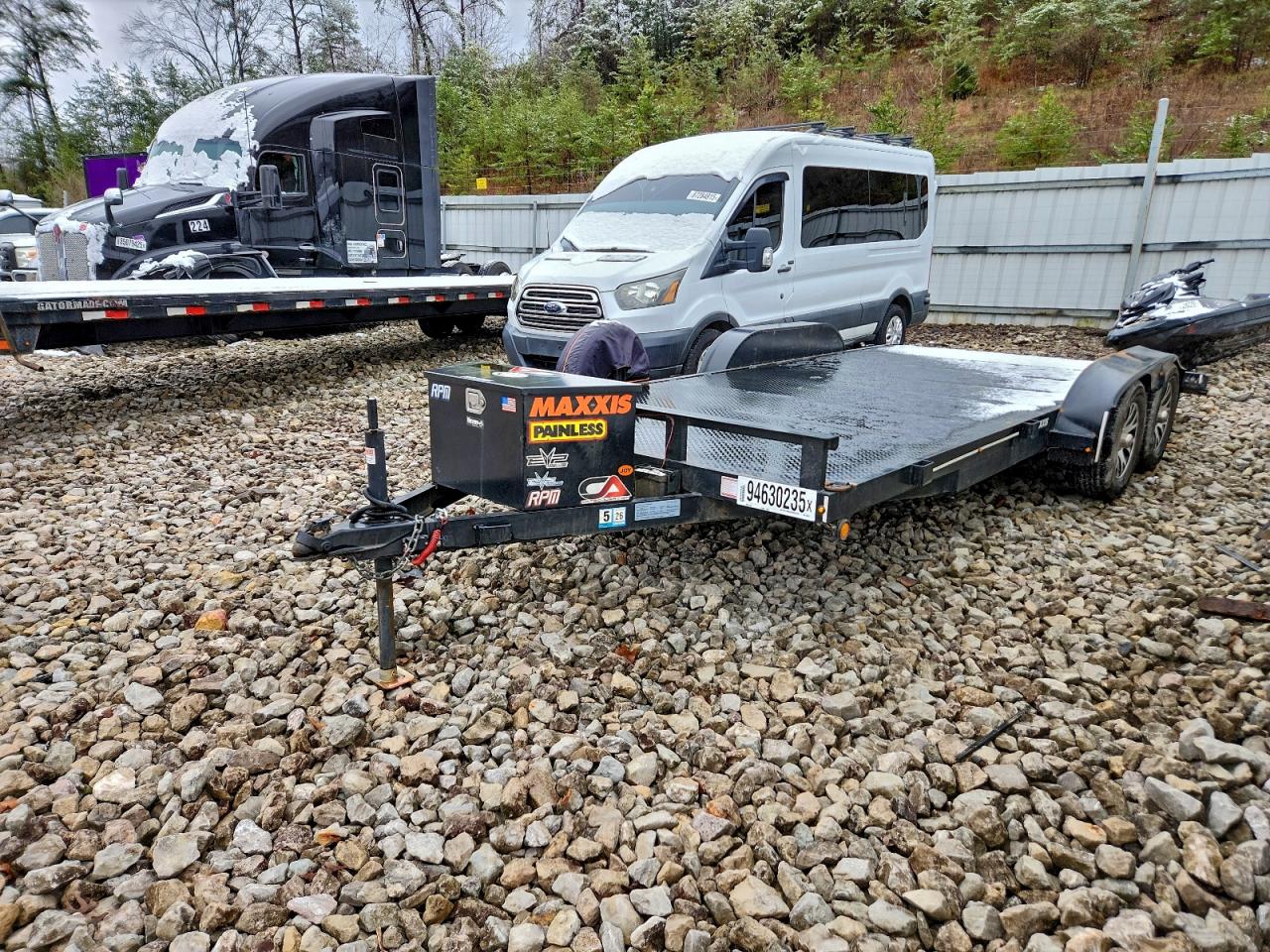 Lot #3305354304 2025 P&T UNKNOWN