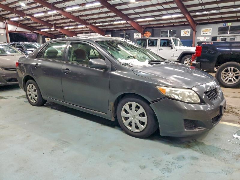 2010 TOYOTA COROLLA BA #3304002649