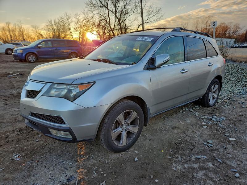 2011 ACURA MDX #3310603318