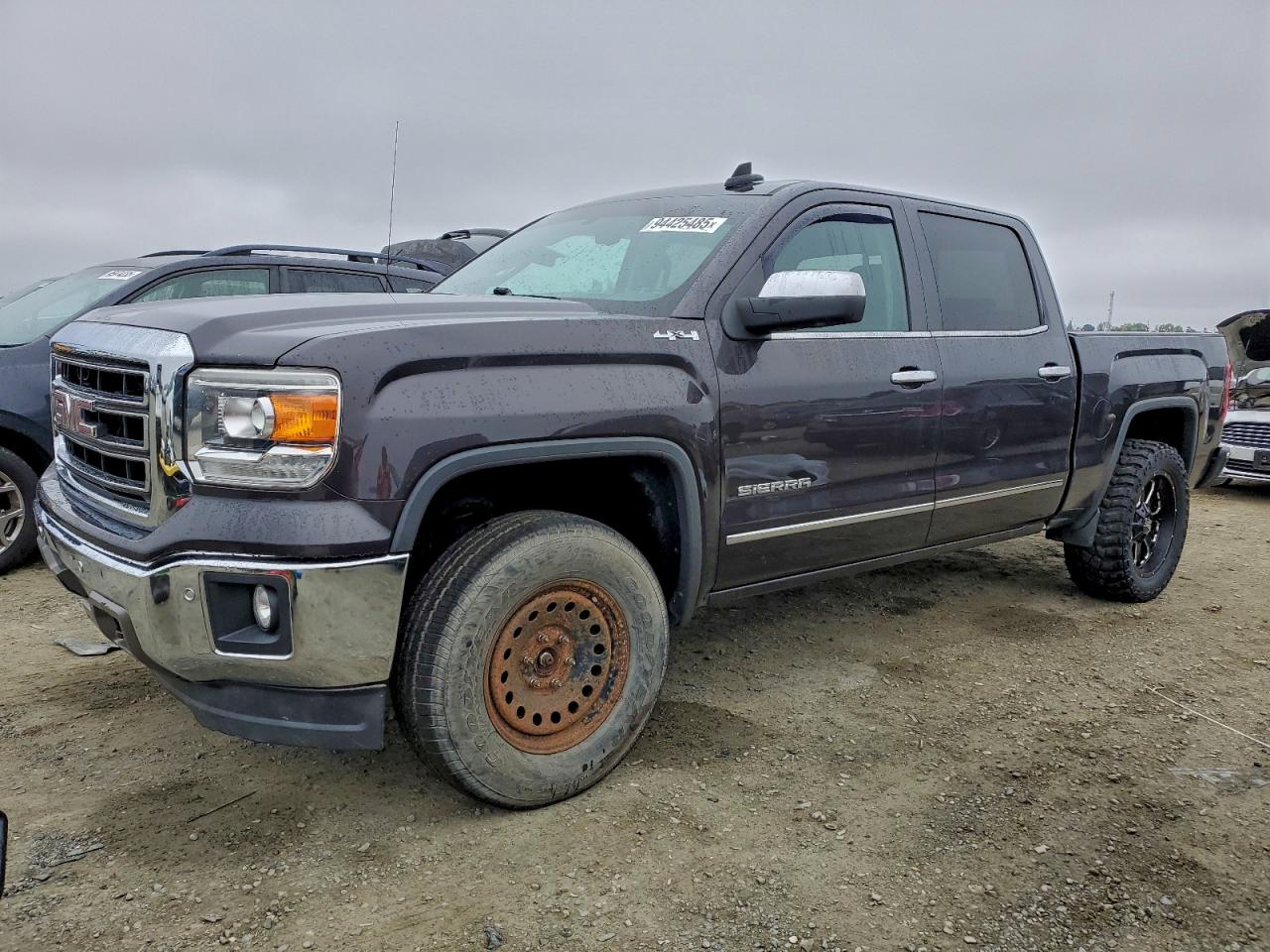 GMC SIERRA K1500 SLT