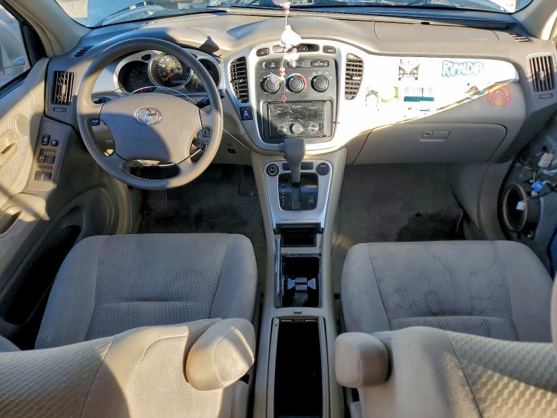 2006 TOYOTA HIGHLANDER #3311838188