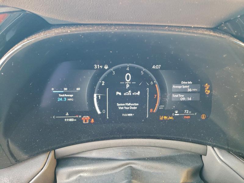 2025 LEXUS TX 350 BAS #3312489611