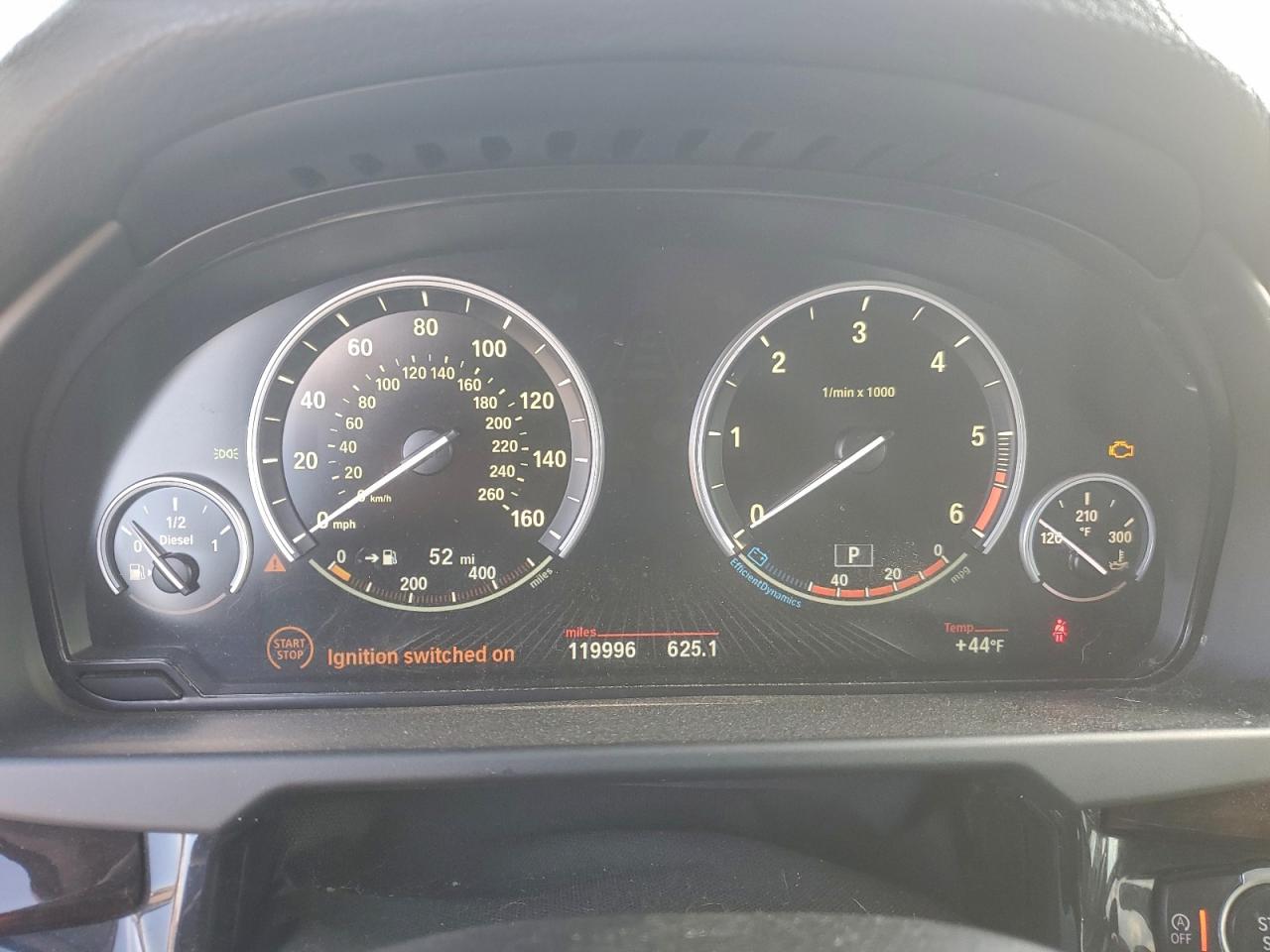 Lot #3311591753 2015 BMW X5 XDRIVE3