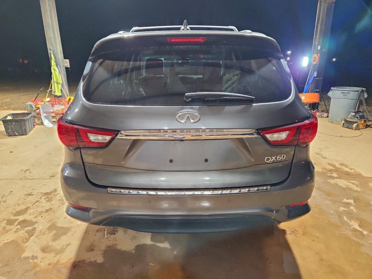 INFINITI QX60