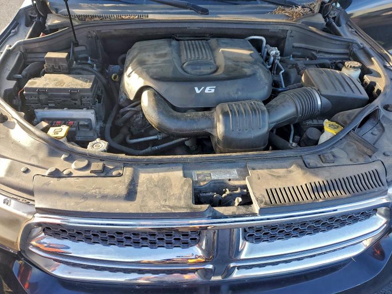 2013 DODGE DURANGO SX #3305607719