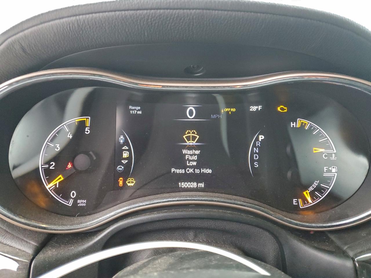 Lot #3308309182 2014 JEEP GRAND CHER