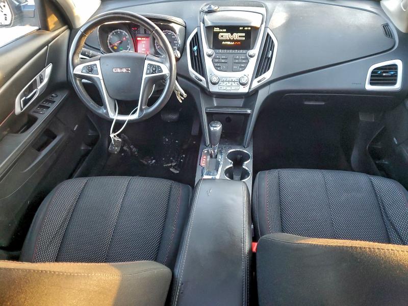 2016 GMC TERRAIN SL #3302884916