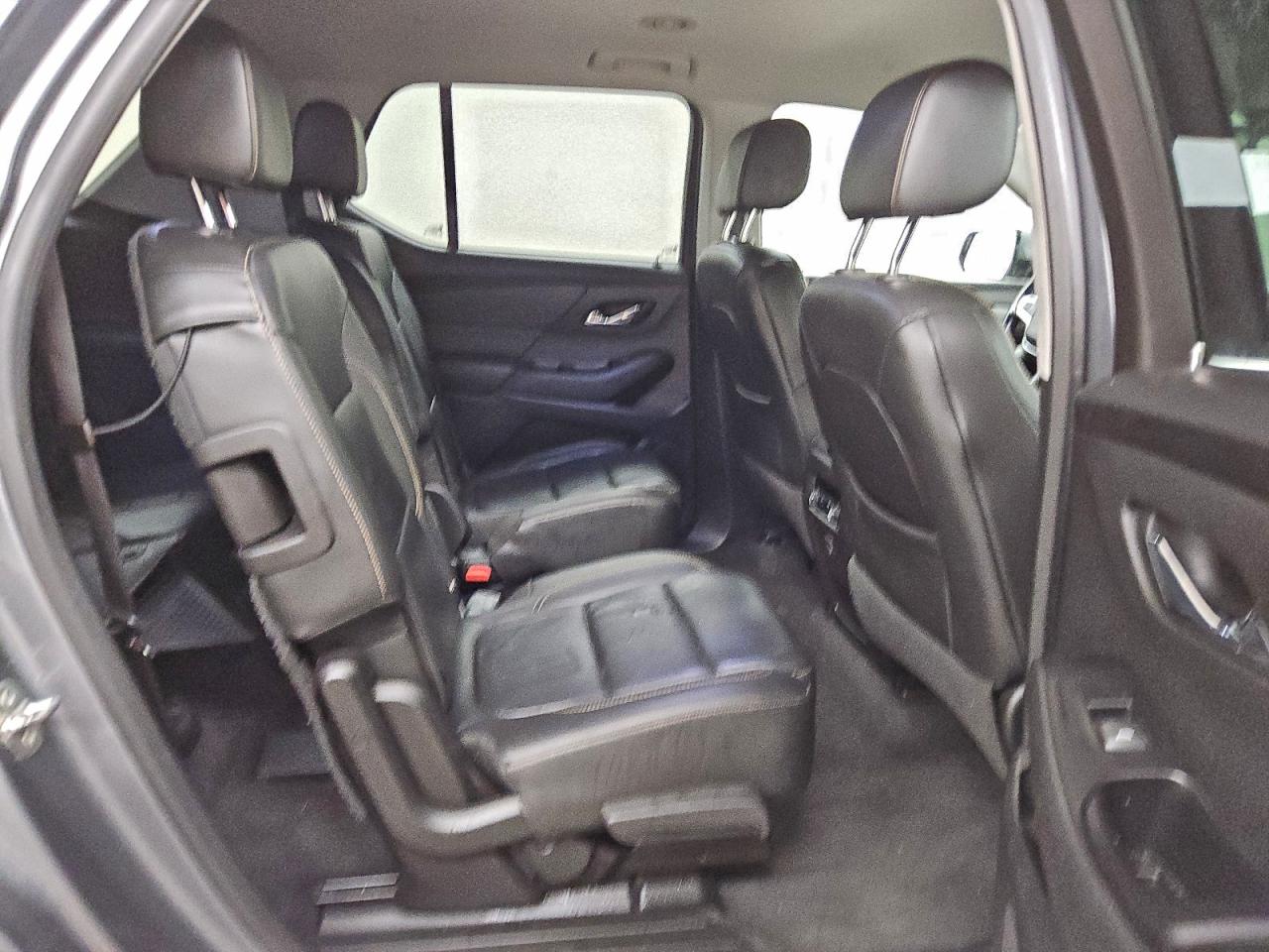 Lot #3305402310 2020 CHEVROLET TRAVERSE L