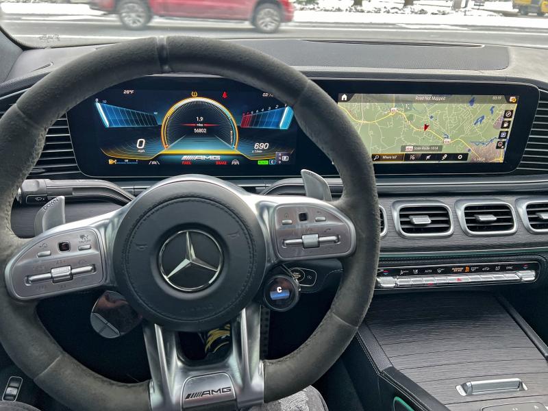 2021 MERCEDES-BENZ GLE COUPE #3315421363