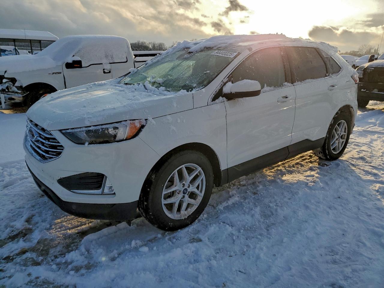 FORD EDGE SEL