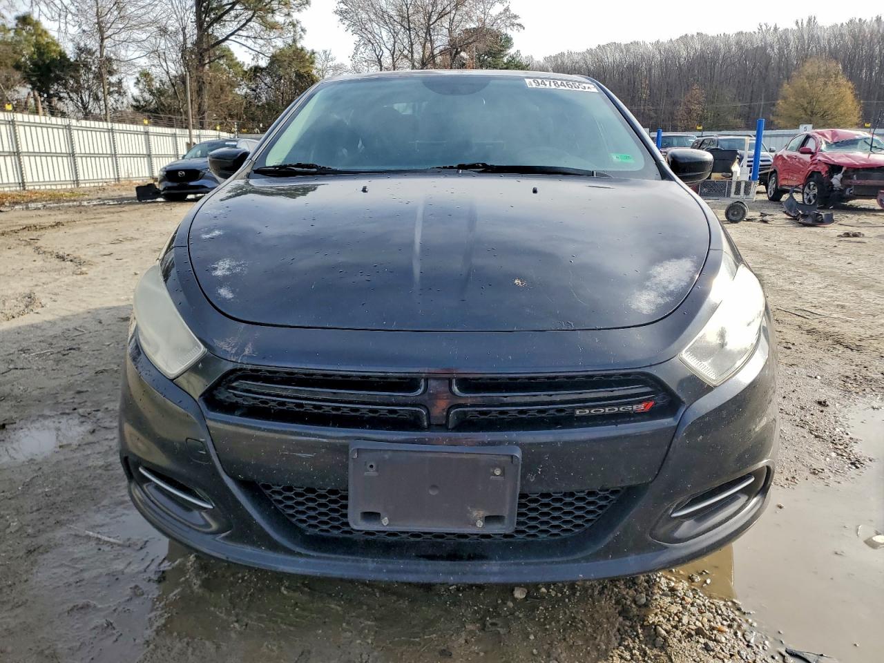 DODGE DART SE