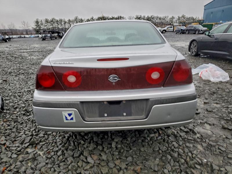 2001 CHEVROLET IMPALA #3312663166