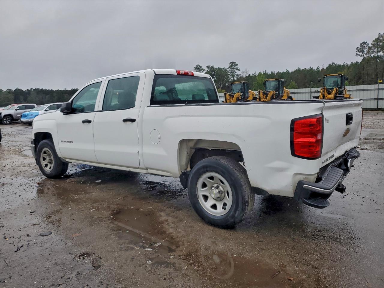 CHEVROLET SILVERADO C1500