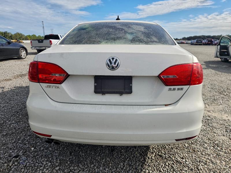 2012 VOLKSWAGEN JETTA SE #3310326021
