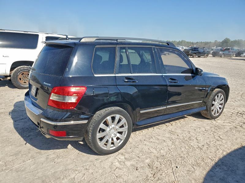 2010 MERCEDES-BENZ GLK 350 4M #3316034318