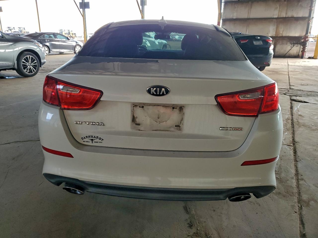 KIA OPTIMA EX
