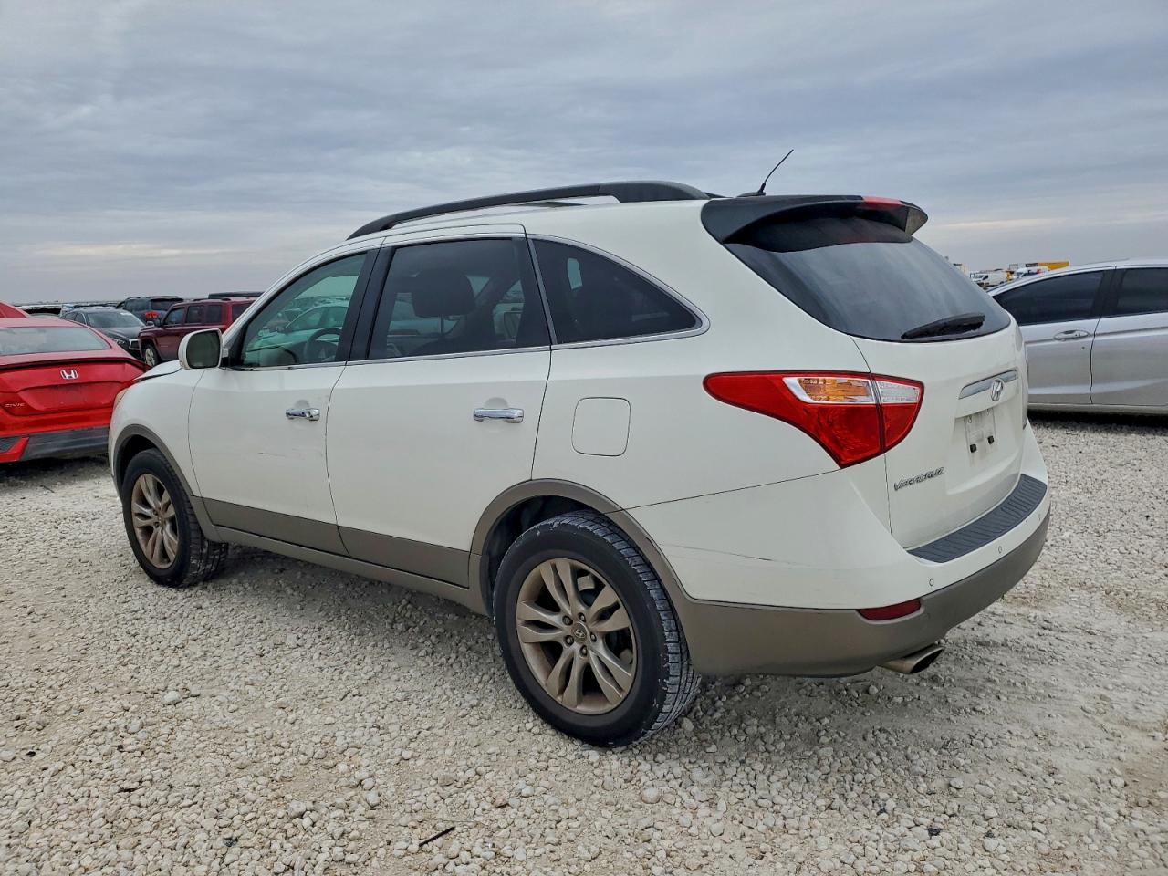 Lot #3311759730 2012 HYUNDAI VERACRUZ G