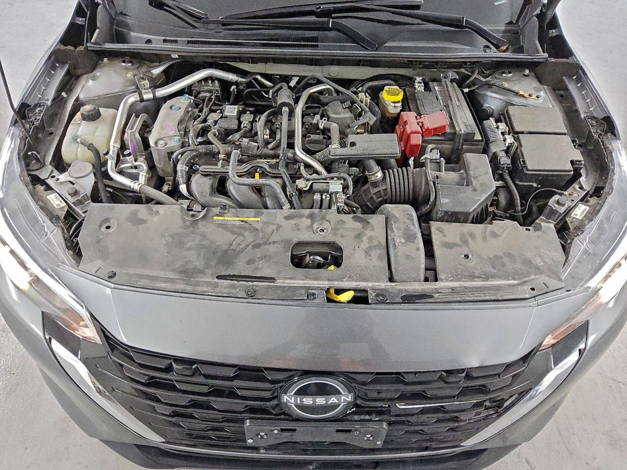 Lot #3317717133 2025 NISSAN SENTRA SV