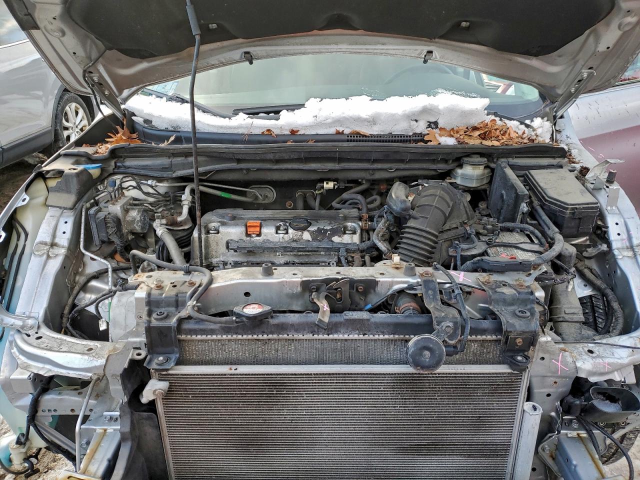 Lot #3305324316 2012 HONDA CR-V EX