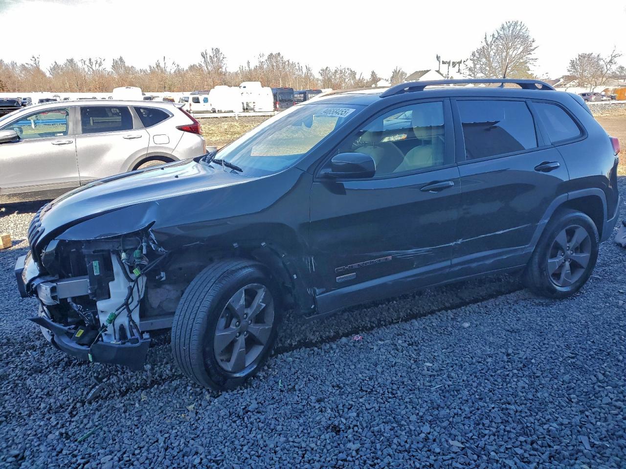 JEEP GRAND CHEROKEE LATITUDE