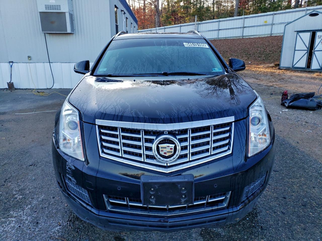 Lot #3310379951 2014 CADILLAC SRX LUXURY