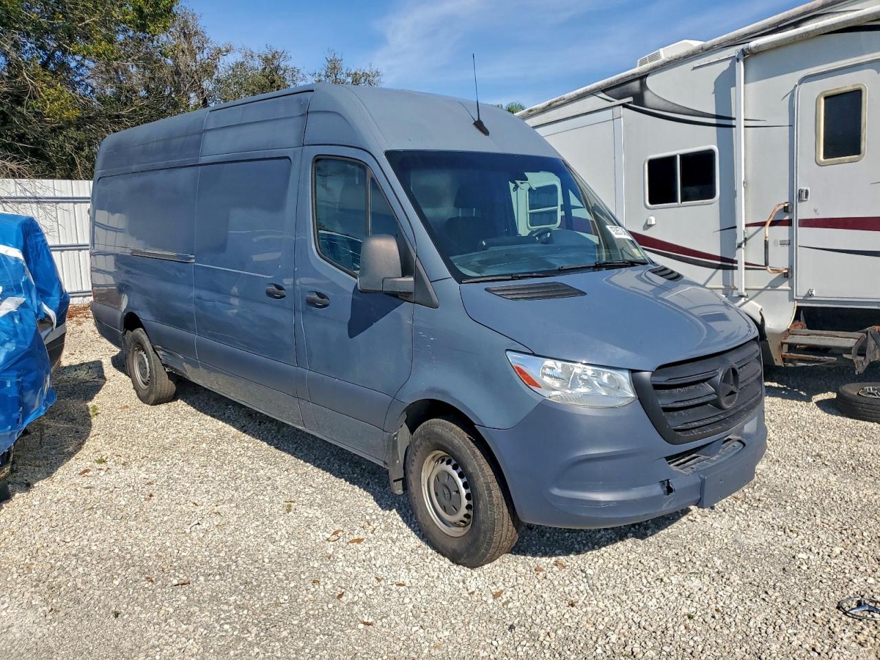 Lot #3316837694 2019 MERCEDES-BENZ SPRINTER 2