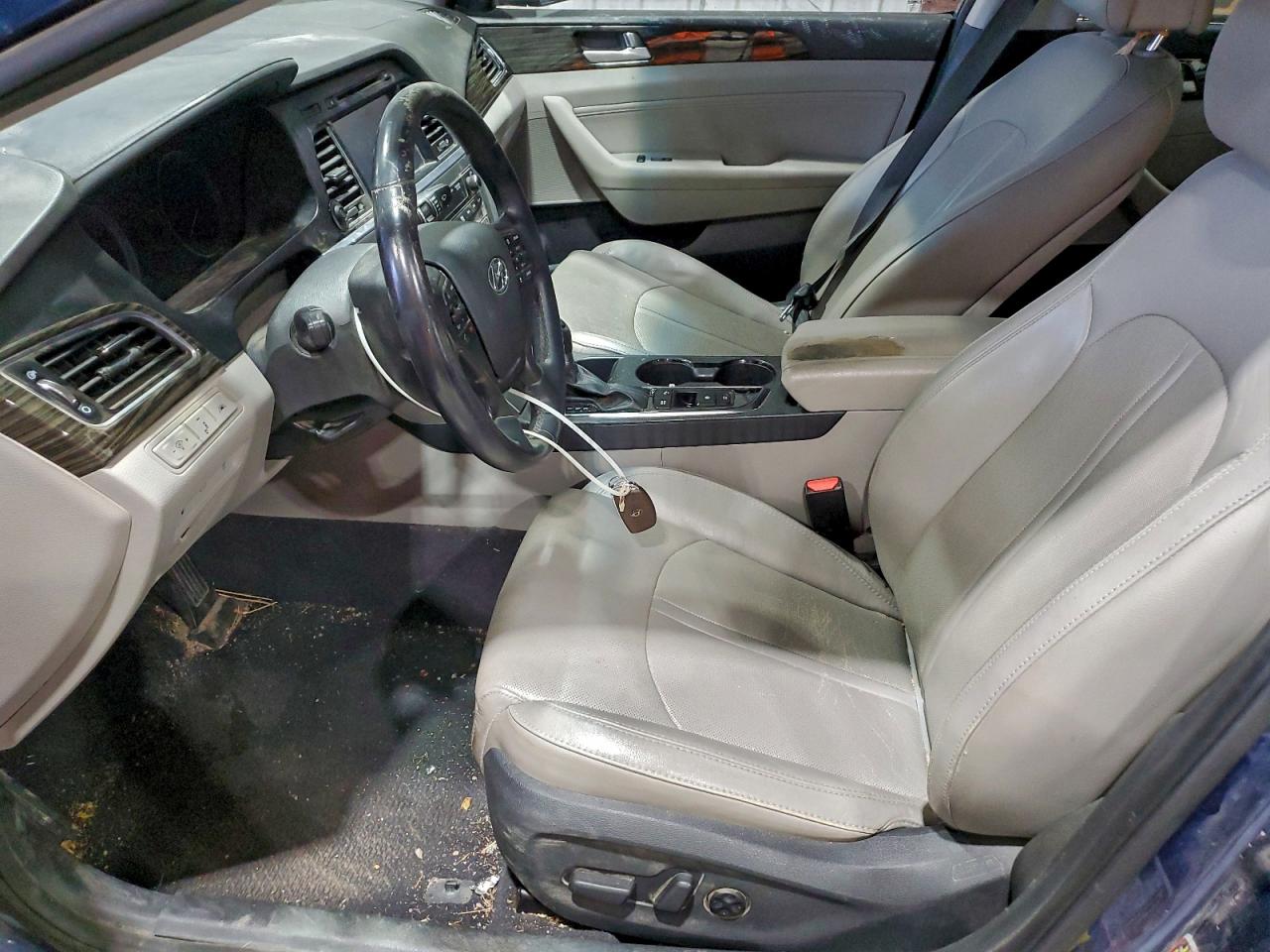 Lot #3317776065 2016 HYUNDAI SONATA SPO