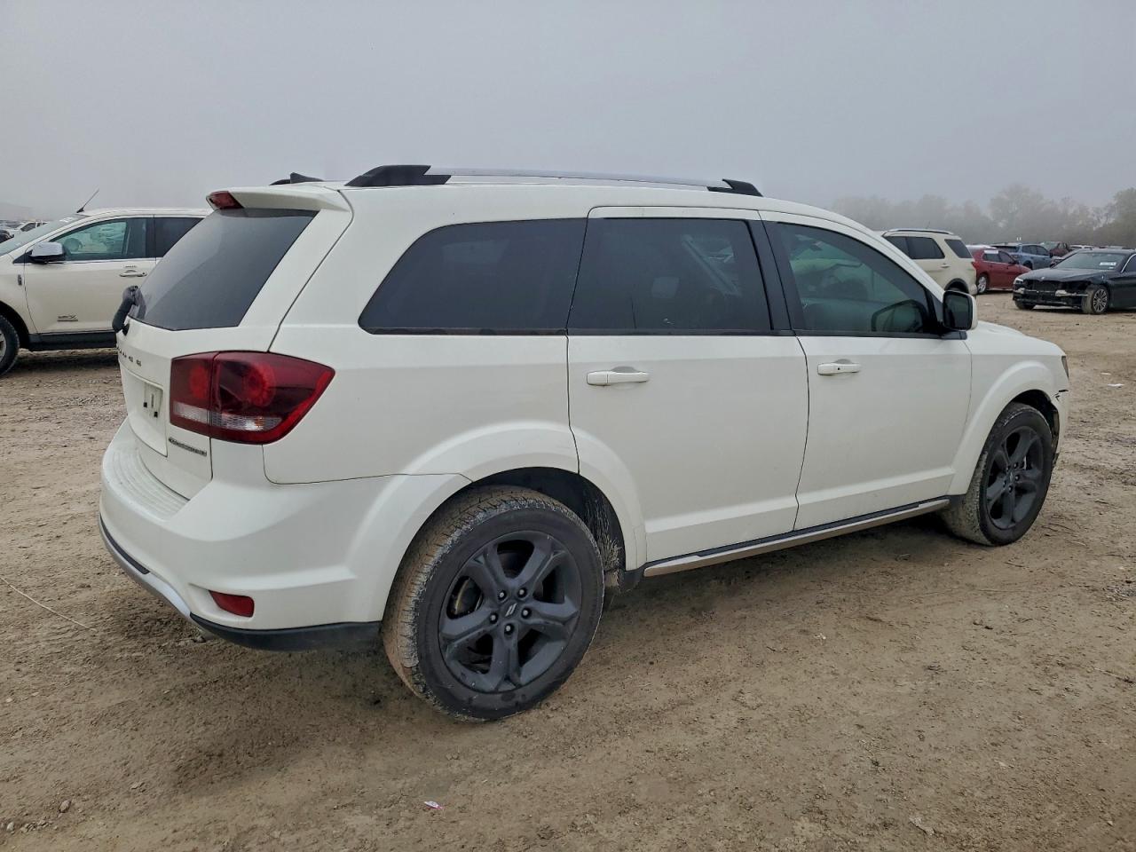 Lot #3312256781 2019 DODGE JOURNEY CR