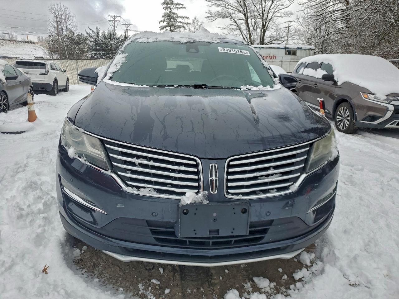 LINCOLN MKZ MKC
